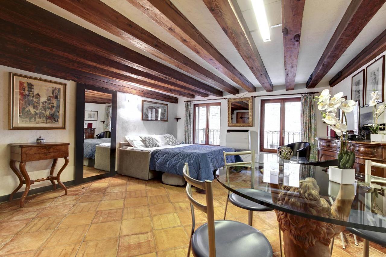 Canal View Suite In Rialto By Wonderful Italy Venesia Bagian luar foto